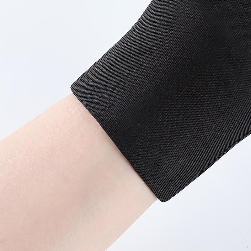 Luxusní černé rukavice pro společenské události: Pokročilý průvodce ochranou před sluncem a šperky s fotografií hodinek s diamanty