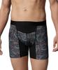 by Wacoal Boxer and design and LL [Bros Men] shorts, sweat-absorbing quick-drying (body fabric), stuffiness-reducing (front back), front-opening