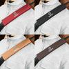 Car Seat Belt Cover Leather Shoulder Protection Cover Sticker For Volvo XC90 V90 V60 XC60 V40 EC40 EX40 S80 S60 S90 C40 XC40 V70