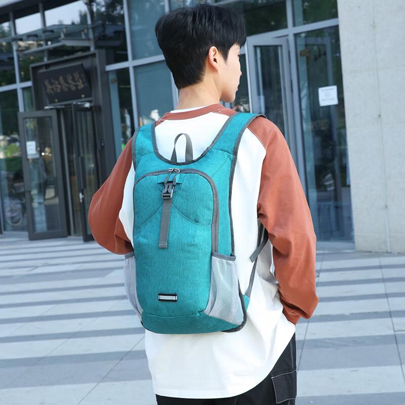 Vanaheimr Large Capacity Foldable Multifunctional Cycling Hiking Backpack