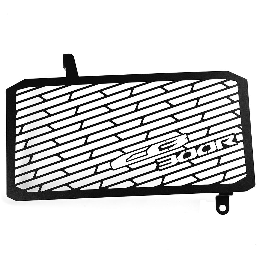 FOR HONDA CB300R CB 300R CB300 R 2018 2019 2020 2021 Motorcycle Accessories Radiator Guard Protector Grille Cover 2022 2023 2024