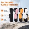 2-i-1 Skärmskydd Stabilisatorhållare Skydd för Insta360 Luna Ultra Gimbal Kameratillbehör