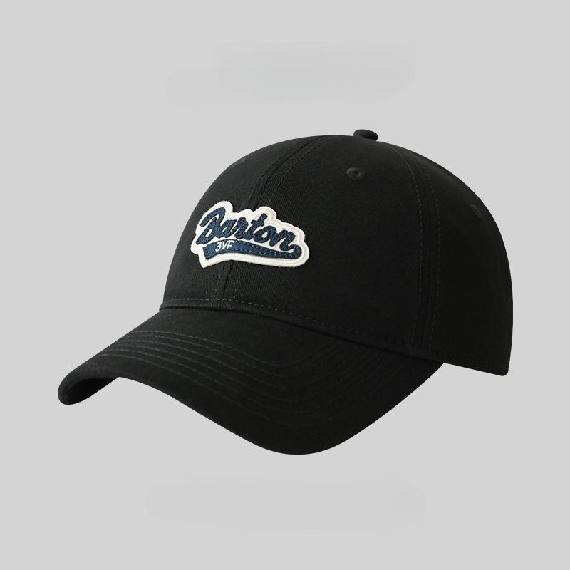 

New Classic Baseball Cap Women Men Summer Fall Large Size Soft Top Versatile Cap Male Female Spring Sunshade Korean Version Hat L 60-64cm