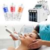 Hydrafacial skincare rosto soro hidro facial aqua peel solução 400ml as1 sa2 ao3 para máquina hydrafacial limpeza profunda da pele