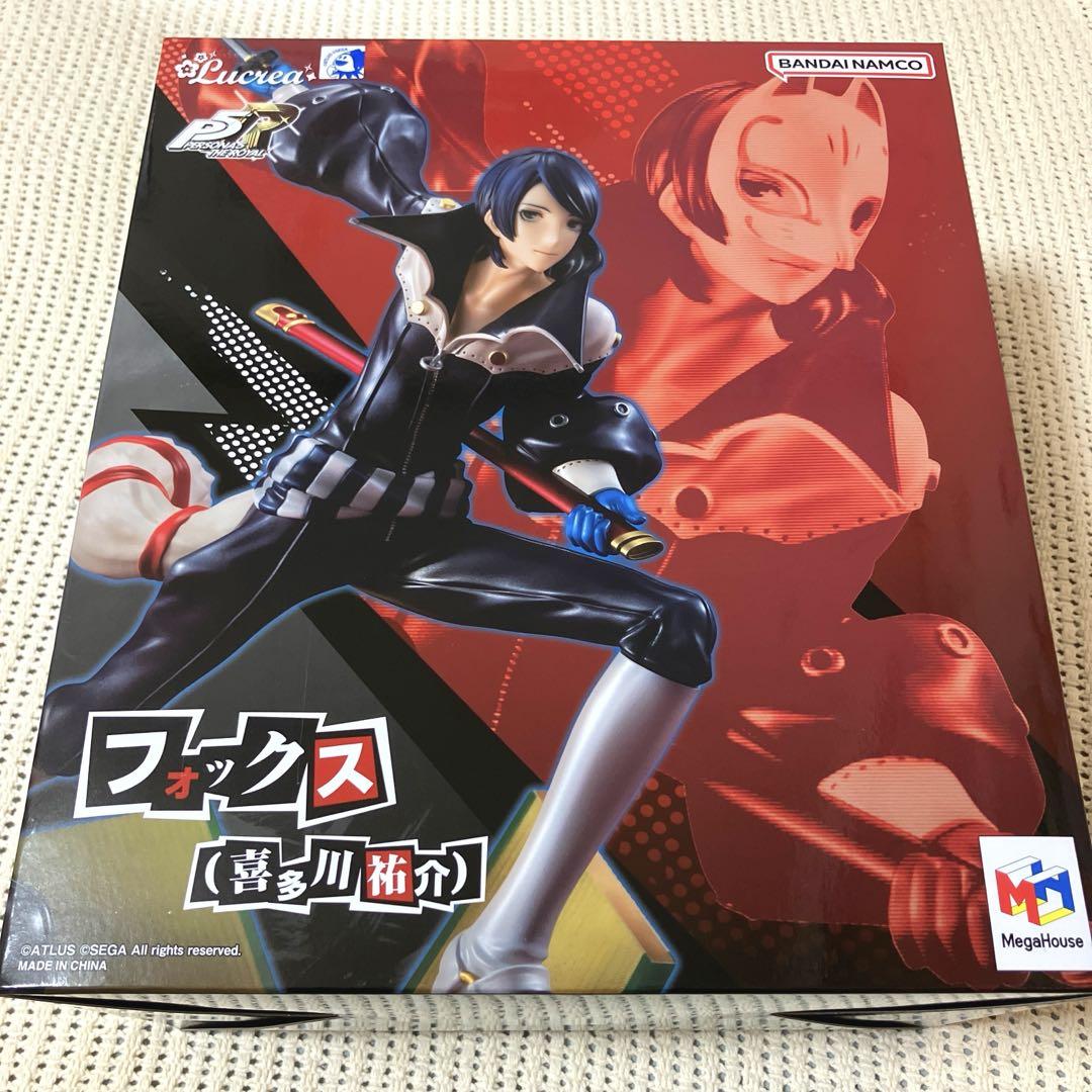 

[Б/У] Lucrea (Лукрия) Persona 5 The Royal Лис (Юсукэ Китагава)