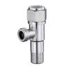 Xuanya Stainless Steel Triangle Valve Set