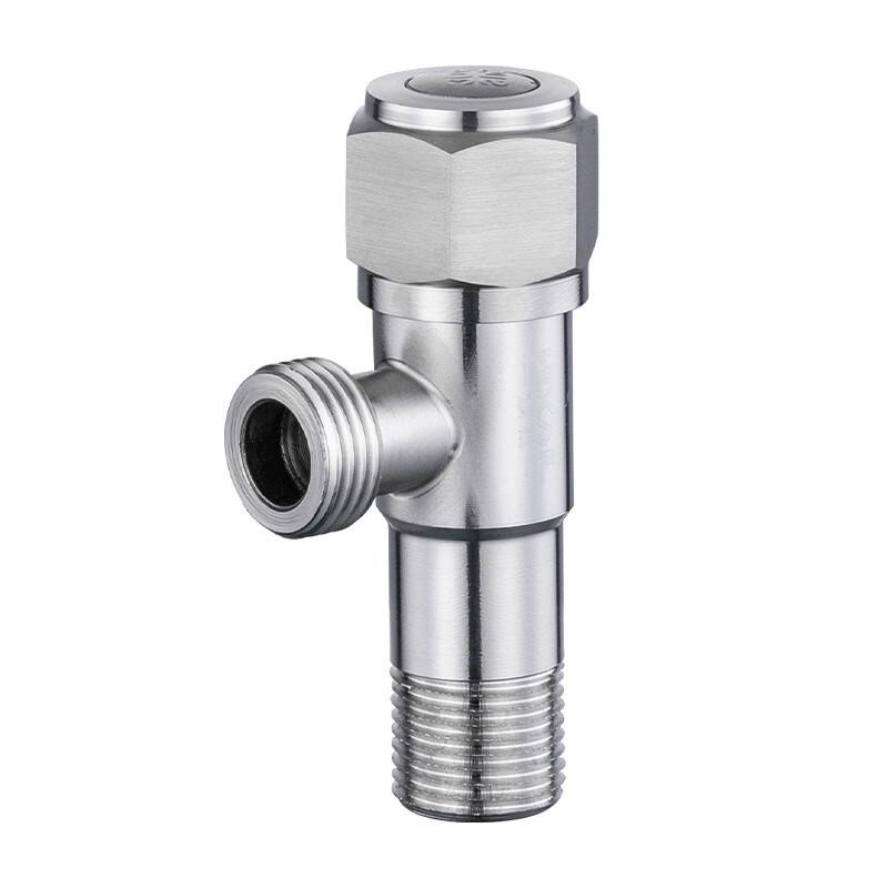 Xuanya Stainless Steel Triangle Valve Set