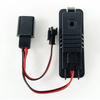 2Pc 12V LED Licence Number Plate Light CAN-Bus Error Free 3D0943021A For Golf V For For Passat For Skoda For Sedan For SEAT