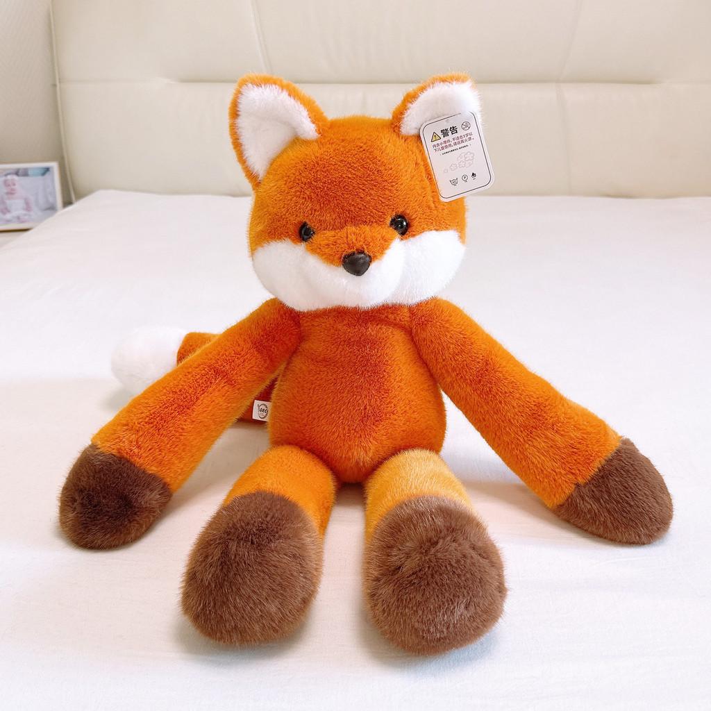 Plush Monkey Animal Pillow Large Soft Toy For Kids And Adults