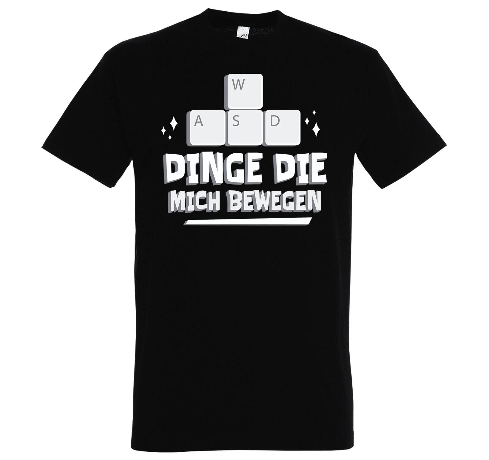 Youth Designz Things That Move Me Men s Printed T-Shirt Funny Nerd Gaming XL