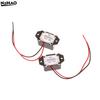 25mA Mini Electronic Alarm Buzzer 2315 Active Mechanical 3V 6V 9V 12V 85dB - Compact Size For Security And Alarm Systems