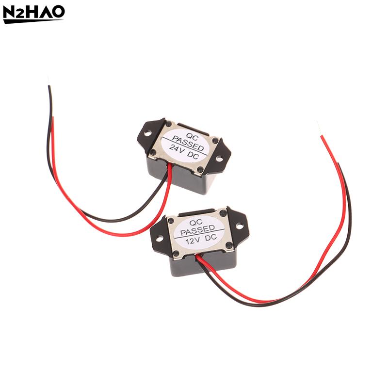 25mA Mini Electronic Alarm Buzzer 2315 Active Mechanical 3V 6V 9V 12V 85dB - Compact Size For Security And Alarm Systems