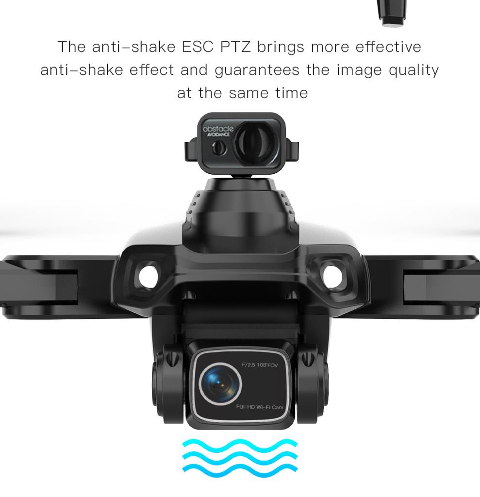 LYZRC L900 PRO MAX Laser obstacle avoidance GPS Drone 8K Professional HD Camera 5G WIFI Foldable Quadcopter Brushless Motor Dron