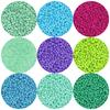 1000-5000pcs/lot 2mm Multi Styles Czech Glass Seed Beads Round Spacer Loose Bead For DIY Bracelet Necklace Handcraft Accessories