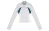 Women's T-Shirt New Balance T Shirt Women's Light Gray