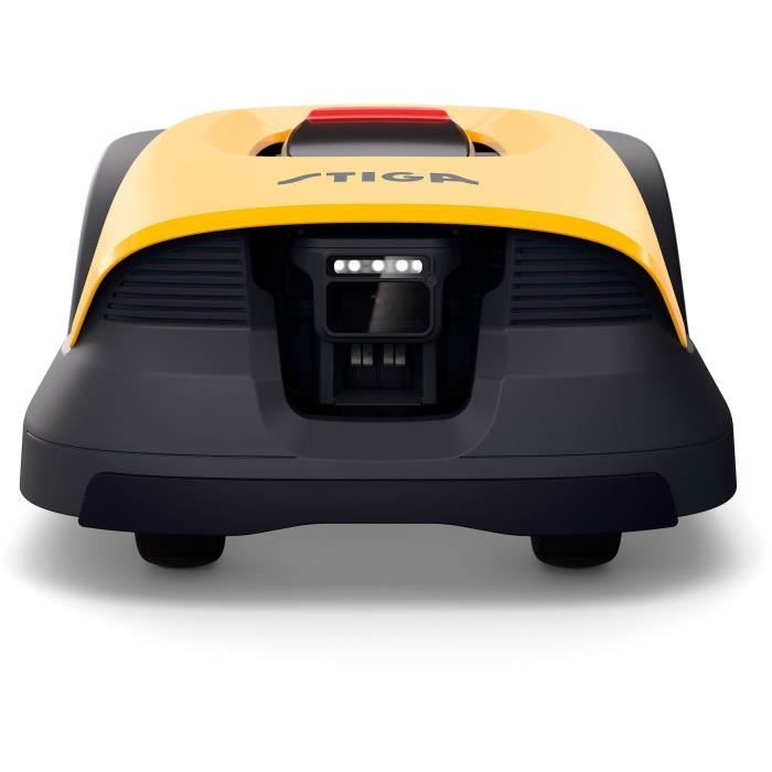 Robotic Lawnmower - STIGA - A 10V - Area 1000 M² - 15 Zone Management - Smart Camera