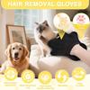 Double Sided Grooming Glove, Grooming Glove For Pet, Pet Grooming Gloves, Versatile Grooming Gloves, Pet Brush Glove For Dogs And Cats