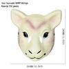 New Storm Zodiac Sheep Wrestler Masquerade Mask for Festivals and Parties