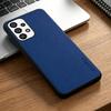 Phone Case: for Samsung for Galaxy A13 A23 A33 A53 A73 Case Solid Color Elegant Synthetic Leather Stylish Phone Case