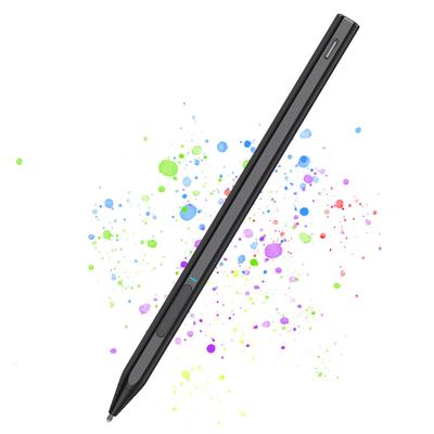 MILPROX Touch Pen for Surface, 4096 Levels of Pressure Sensitivity, Palm Rejection, Magnetic Attachment, Tilt Detection, Right Click, Eraser, Auto-Off
