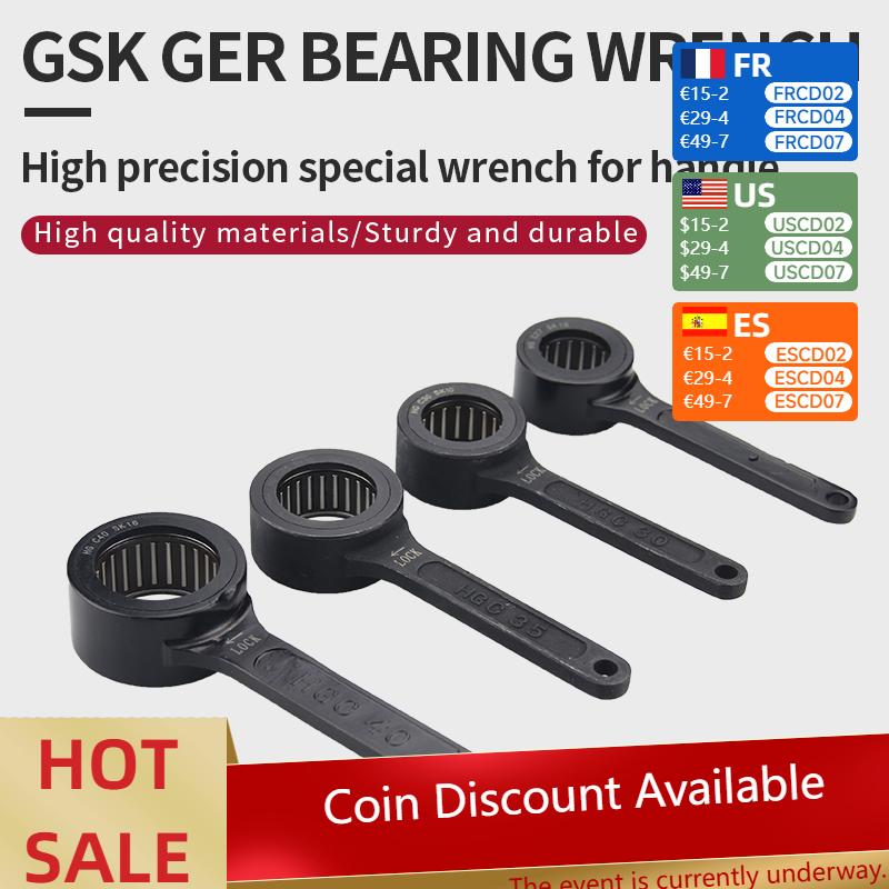 SK10-C27 SK10-C30/35/40 SK20-C50 C48 гаечный ключ для патрона гаечный ключ для подшипника держатель инструмента для станков с ЧПУ GSK/GER хвостовик фрезы гаечный ключ для гайки SK10-C27(27mm)