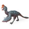 Oviraptor Dinosaur Model Toy Figure - Cretaceous Animal Ornament for Children's Learning and Play