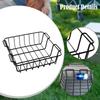 Food Storage Basket Organizer Tray, Professional Insulated Cool Box, Lightweight Beverage Placement