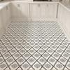 Waterproof Non-slip PVC Kitchen Mat Oil Proof Floor Carpet for Home Entrance Balcony Decoration Tapete De Cocina