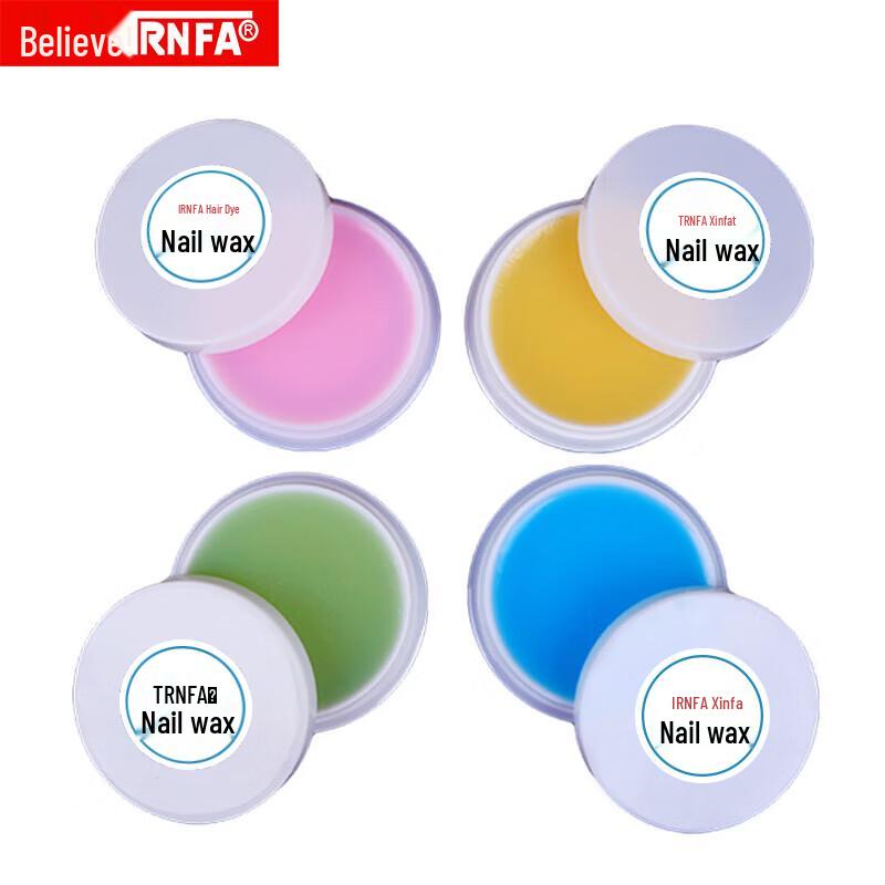 Money Counting Finger Wax