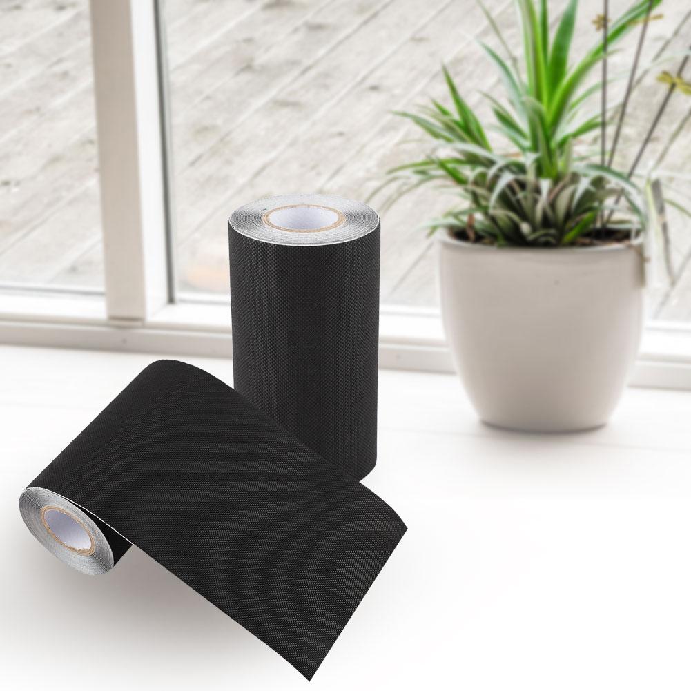 15*500cm Self Adhesive Joining Black Seaming Tape Synthetic Lawn Grass Artificial Turf