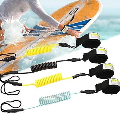 Aufblasbares Bodyboard mit TPU-Handschlaufe & Schrumpfseil