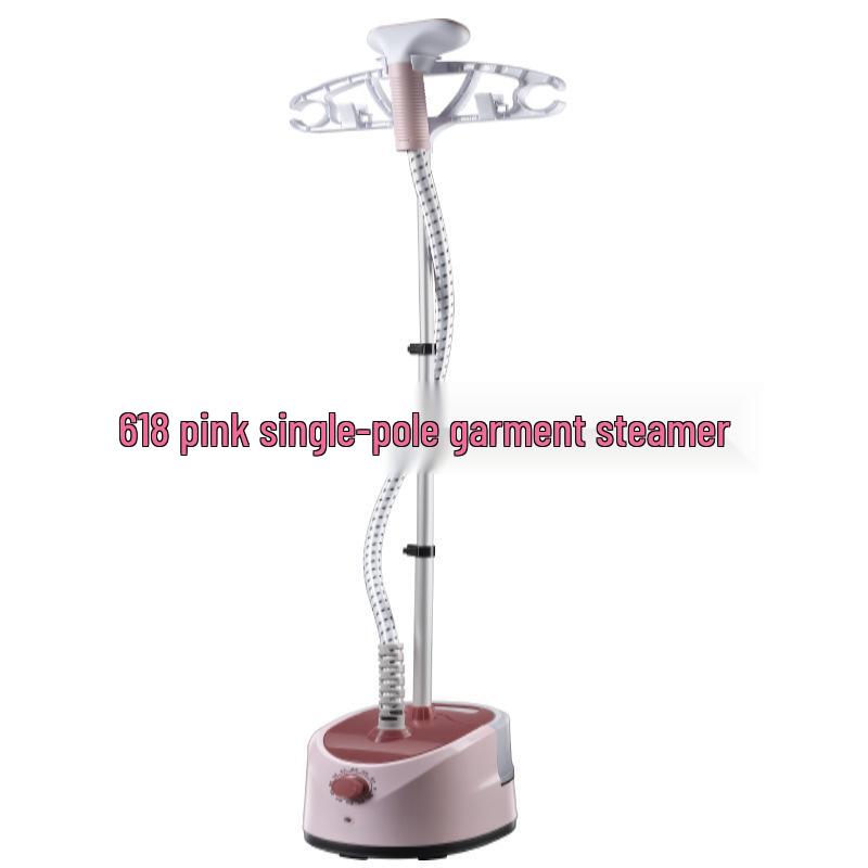 Multifunctional Garment Steamer with High-Power Electric Iron, Large Capacity, Vertical/Handheld Use, EU/UK Standard