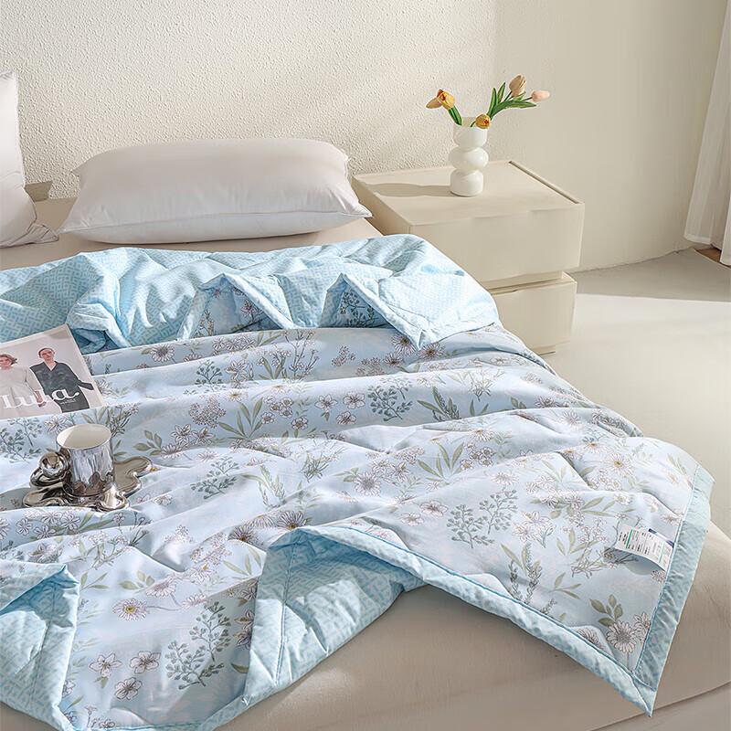 Belle Anna Waschbare Hautfreundliche Ganzjahresdecke