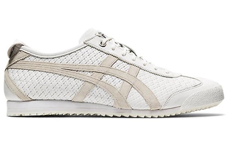 ONITSUKA TIGER Mexico 66 Super Deluxe Bianco Beige 1183A575-100