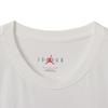 Jordan Jumpman FW24 MJ Osaka City LBR SS Crew Series Versatile Soft Short Sleeve T-Shirt Men Tops White HQ1289-100