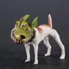 7cm The Mask Dog Action Figures Statue Anime Figure The Mask Model Figurine Desktop Decor Ornaments Holiday Children Gifts Toys