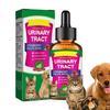 Powerful Cat Bladder Drops 60ml For Urinary Tract Care Powerful Bladder Stone Remover Promote Kidney Health Pet Health Care