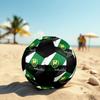 1pc ADO Den Haag Soccer Ball Size 5 Indoor Soccer Ball Fashion Colorful Backyard Game - Great For Sports Fans Gift HE6