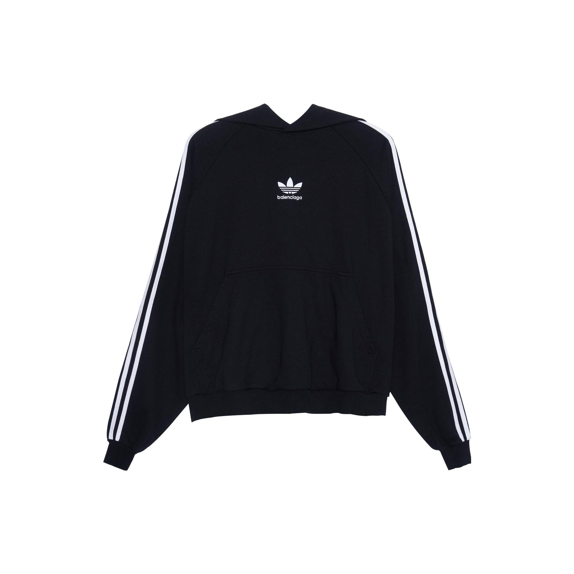 Balenciaga X Adidas Hoodie Large Fit
