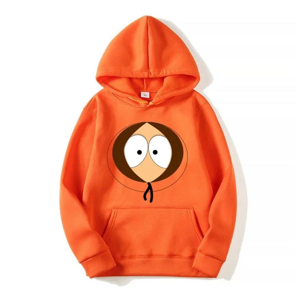 Kenny McCormick hoodie autumn and winter casual sports casual hoodie boys and girls 110