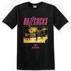 Buzzcocks Punk Rock Band T Shirt Live Studio Photo Music Fan Tee Vintage Style