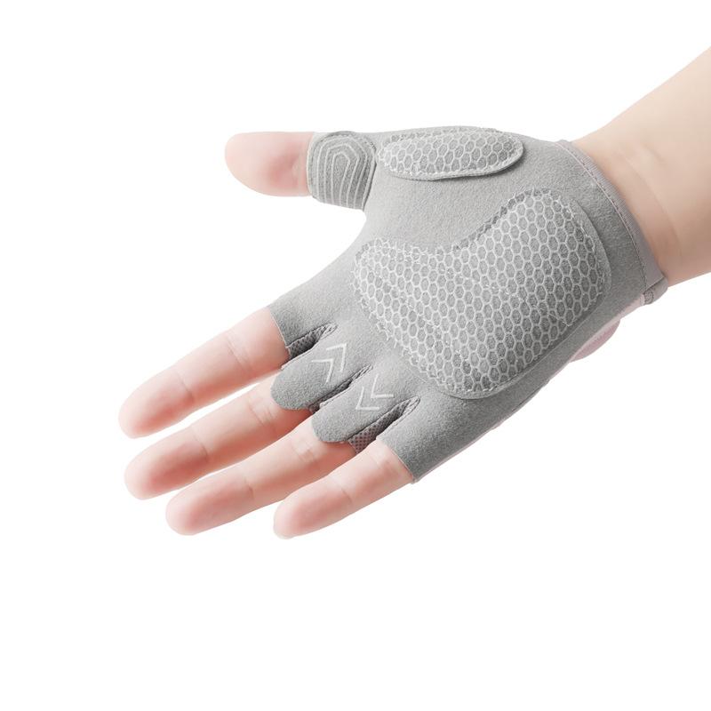 Fitness Gloves, Men's and Women's Half-finger Sports, Spring and Summer Fitness, Horizontal Bar Equipment, Yoga Training, Anti-cocooning Wholesale