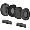 For Sennheiser RS110 RS160 RS170 RS180 HDR160 HDR170 HDR180 Headset Ultra-soft Cover Replacement Ear pads Cushion Earbuds