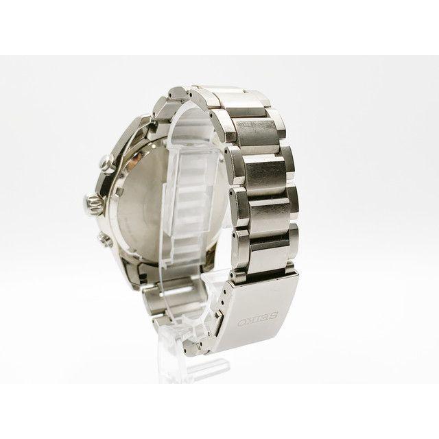 Used [Working Item] Seiko Astron GPS Solar 8X22-0AG0-2 Black Dial Men's Watch No Battery Replacement Required