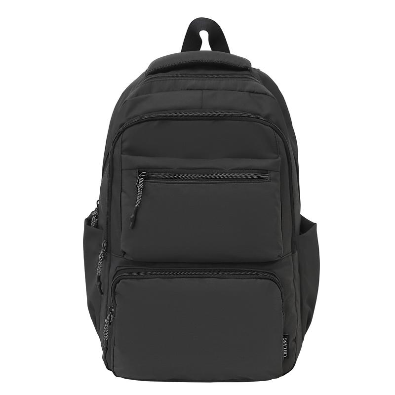 Men's Backpack Travel Bag Large Capacity Computer Bag Student Schoolbag