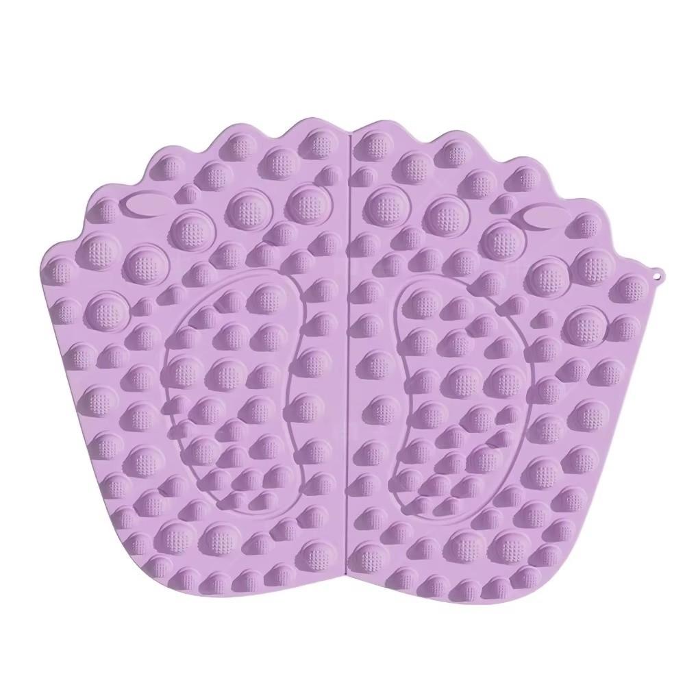 Fußmassagekissen in großer Größe, rutschfest, Akupressurbrett, kreatives Druckbrett, für den Innenbereich