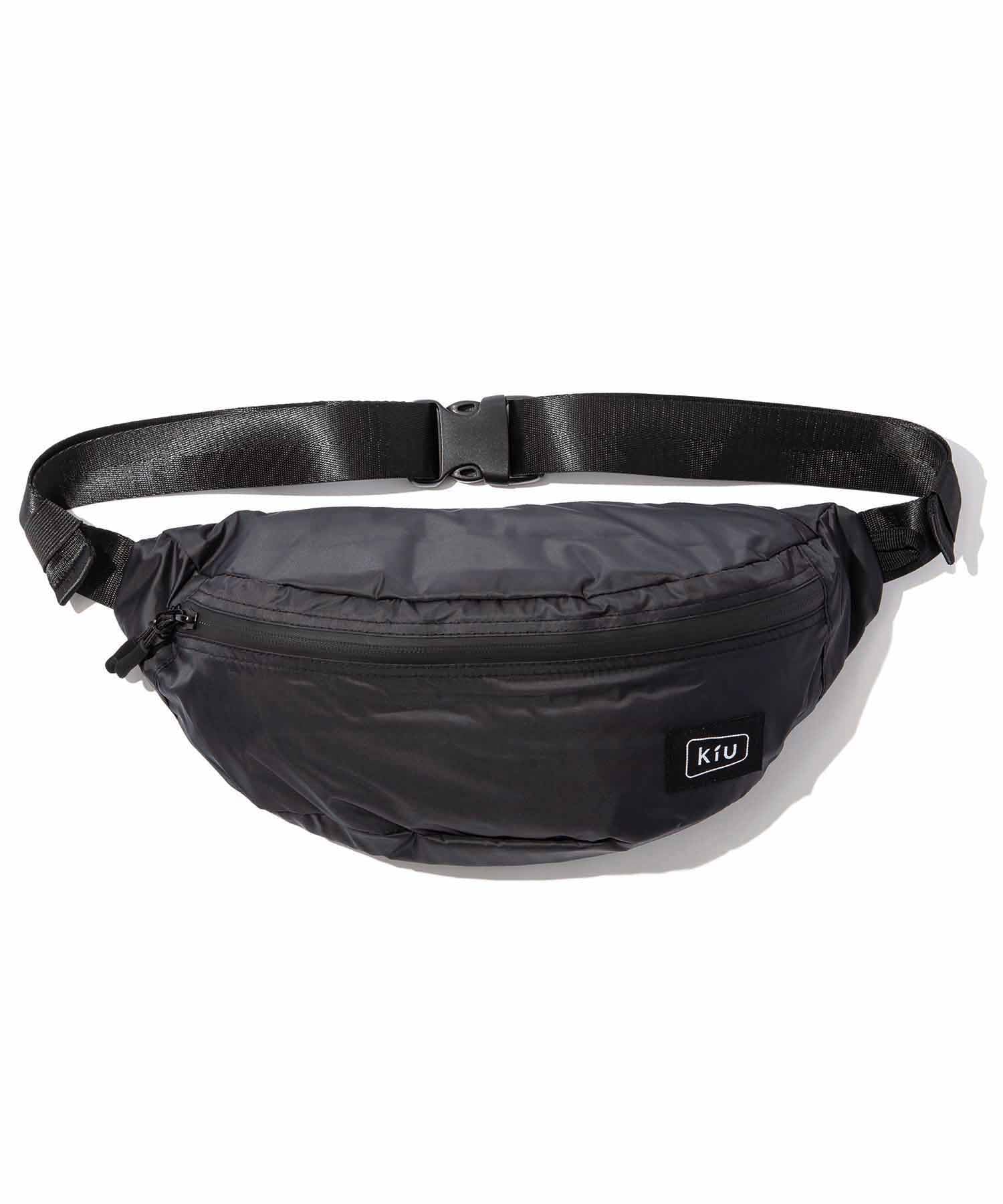 

Kiu Women s Casual Bag, Black (Black 19-3911tcx), Medium