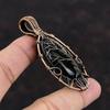 Tree Of Life Nellite Pendant Copper Wire Wrapped Pendant Handmade Pendant Nellite Jewelry Real Gemstone Pendant Copper Jewelry Wedding Gifts