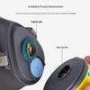 Baoweikang 3600E Respirator with E1 Filter