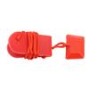 2Pcs Treadmill Magnetic Safety Switch Treadmill Universal Safety Key Treadmill Magnetic Lock Emergency Stop Accessories